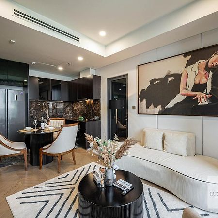 Sky Park Apartment - Vinhomes Central Park Hô Chi Minh-Ville Extérieur photo