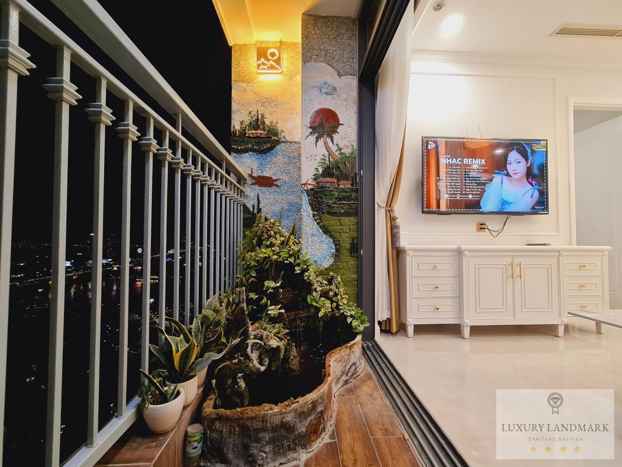 Sky Park Apartment - Vinhomes Central Park Hô Chi Minh-Ville Extérieur photo