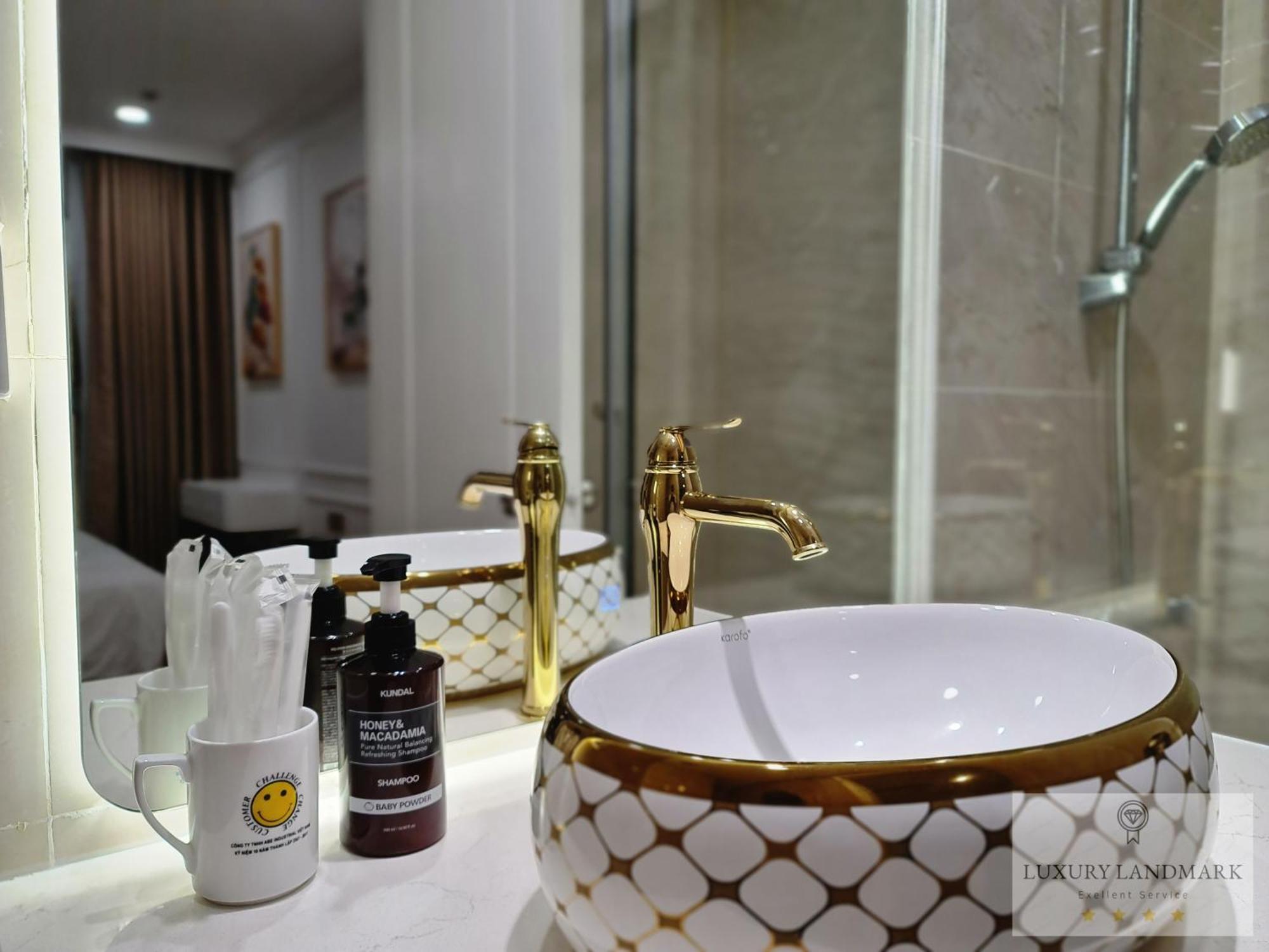 Sky Park Apartment - Vinhomes Central Park Hô Chi Minh-Ville Extérieur photo
