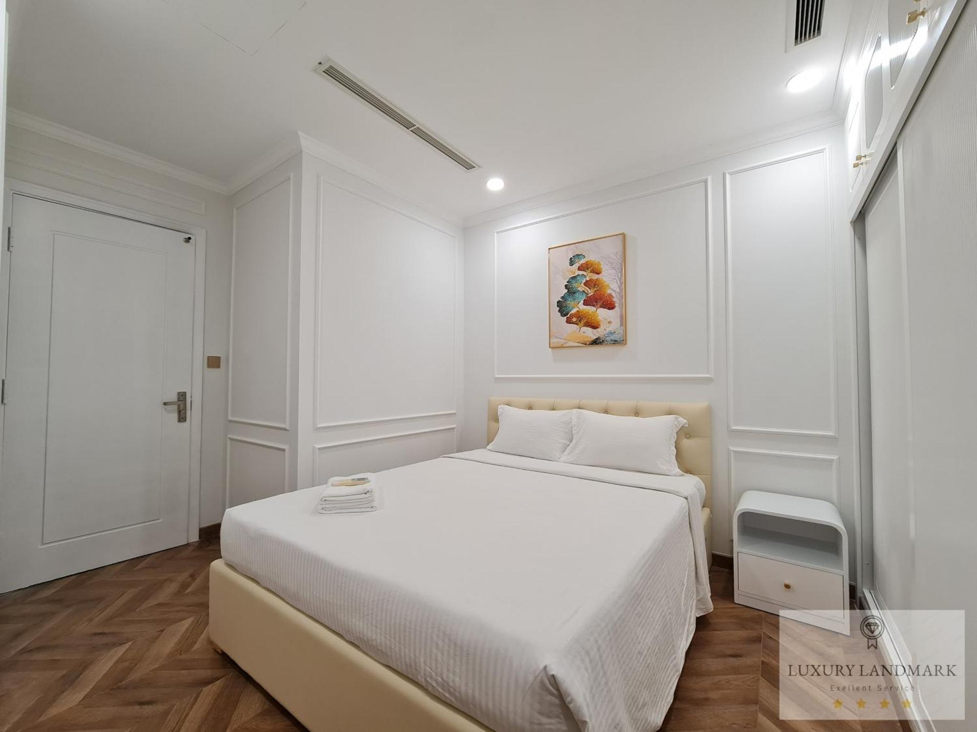 Sky Park Apartment - Vinhomes Central Park Hô Chi Minh-Ville Extérieur photo