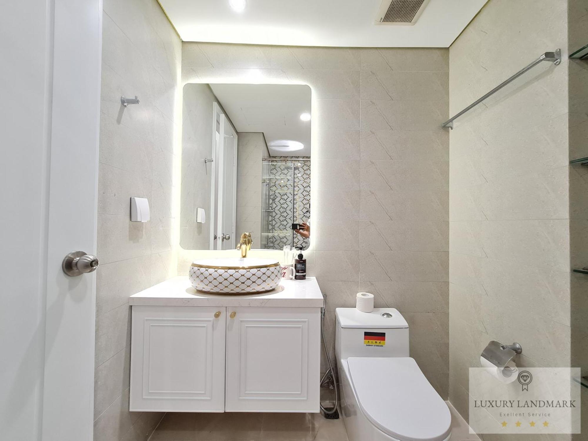 Sky Park Apartment - Vinhomes Central Park Hô Chi Minh-Ville Extérieur photo