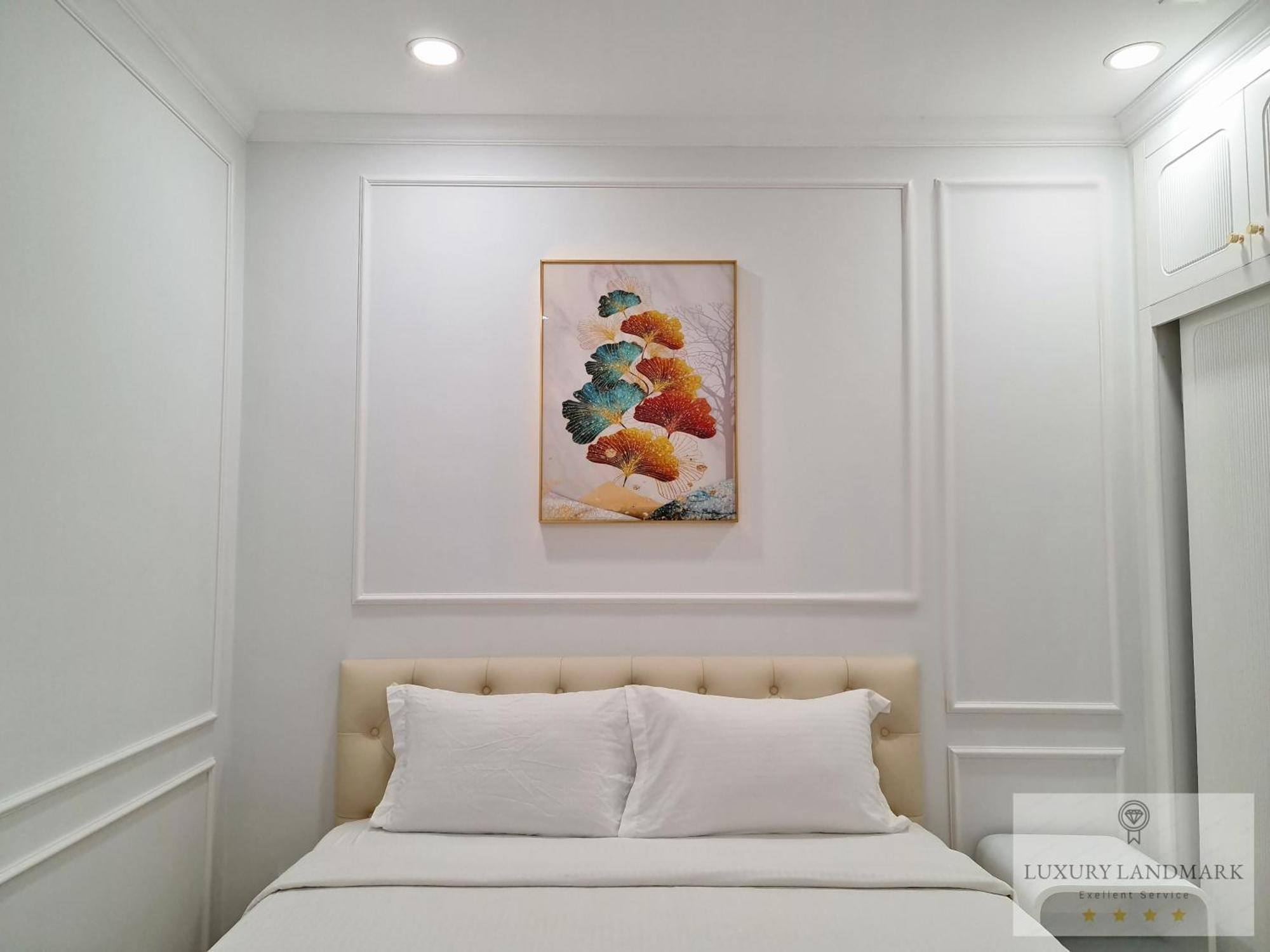Sky Park Apartment - Vinhomes Central Park Hô Chi Minh-Ville Extérieur photo