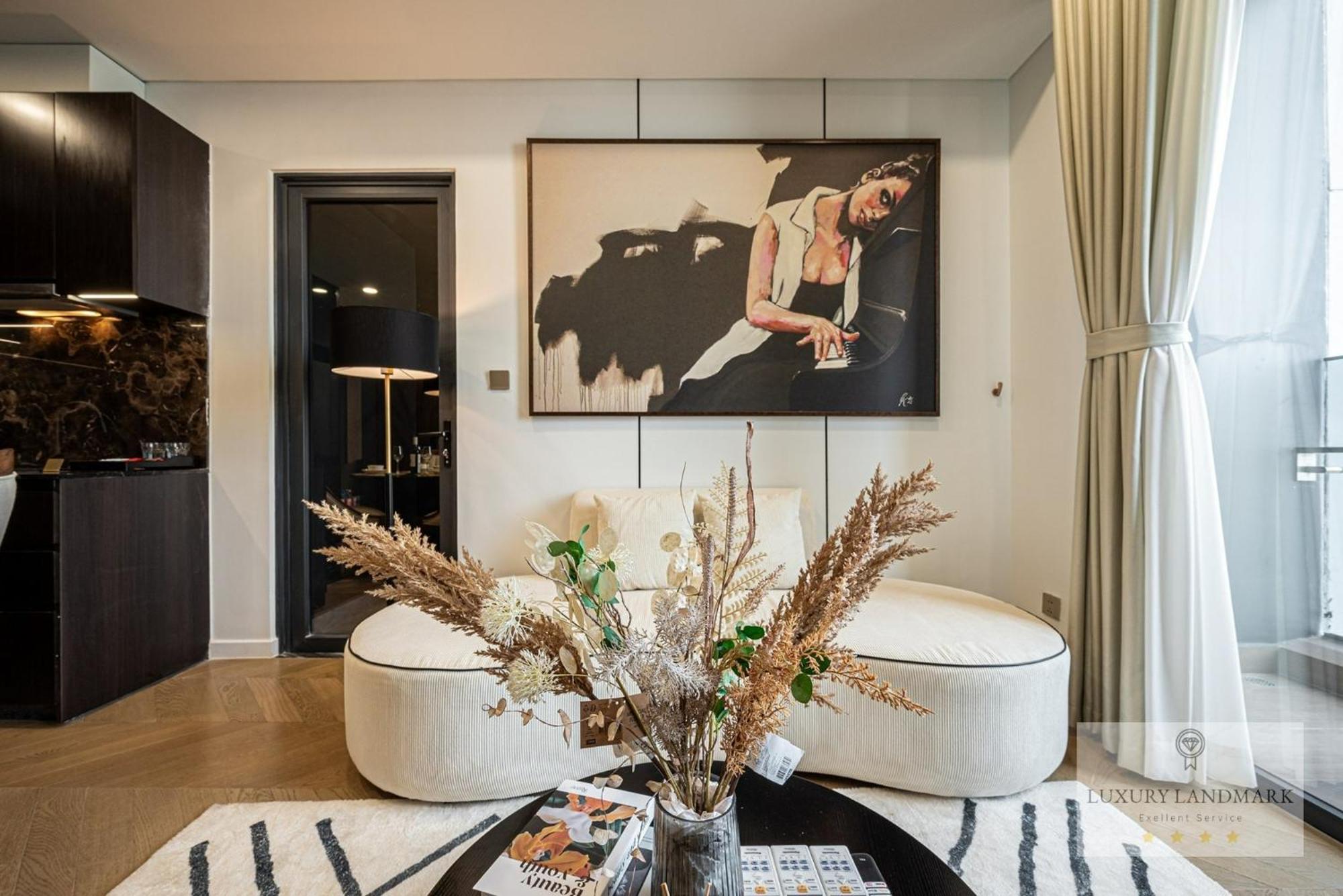 Sky Park Apartment - Vinhomes Central Park Hô Chi Minh-Ville Extérieur photo